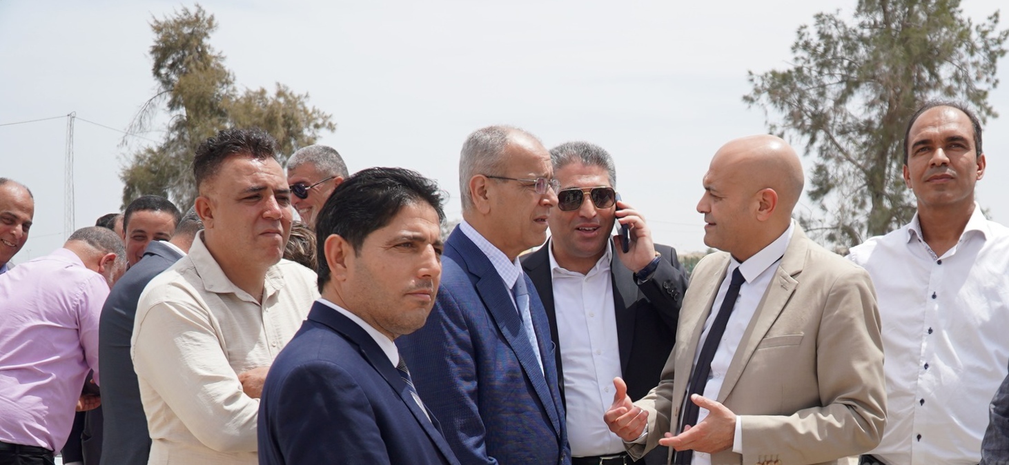 القيروان: وزير البيئة يشرف على مجلس جهوي بمقر الولاية لتدارس الوضع البيئي بالجهة
