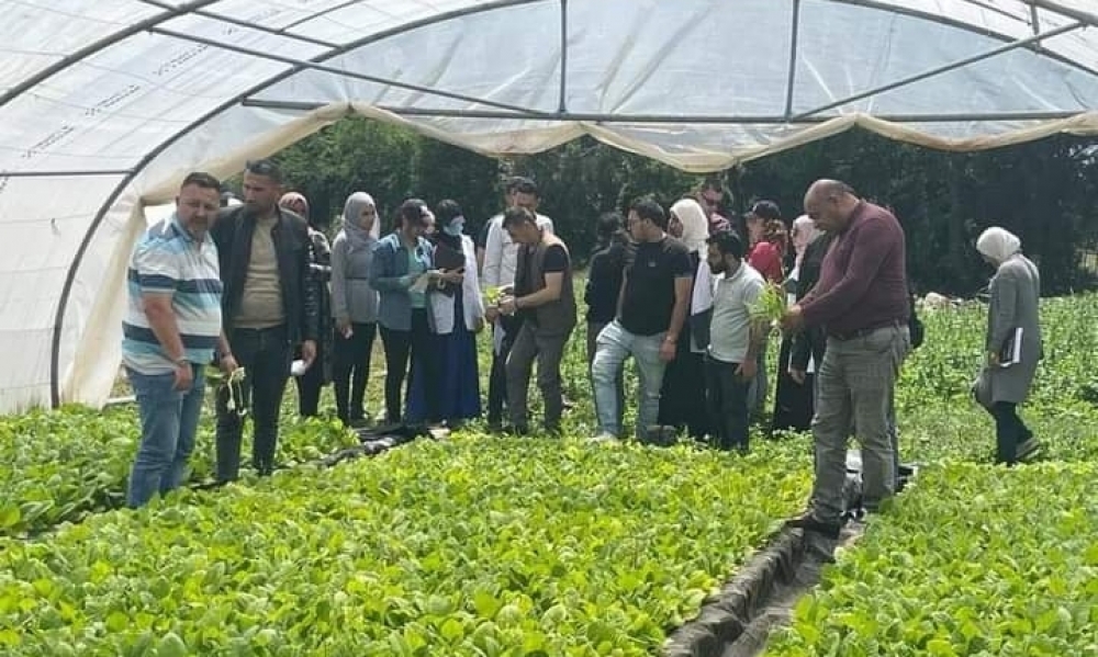 رئيس ديوان وزير الفلاحة: التكوين المهني الفلاحي رهان تونس لتحقيق الأمن الغذائي