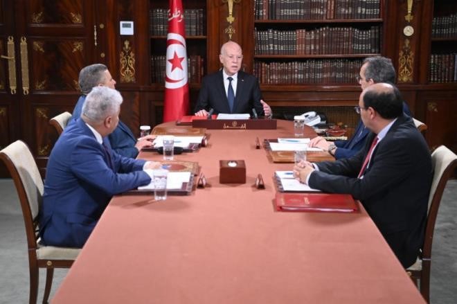 Le président de la République, Kaïs Saïed insiste sur la préparation optimale des examens à tous les niveaux