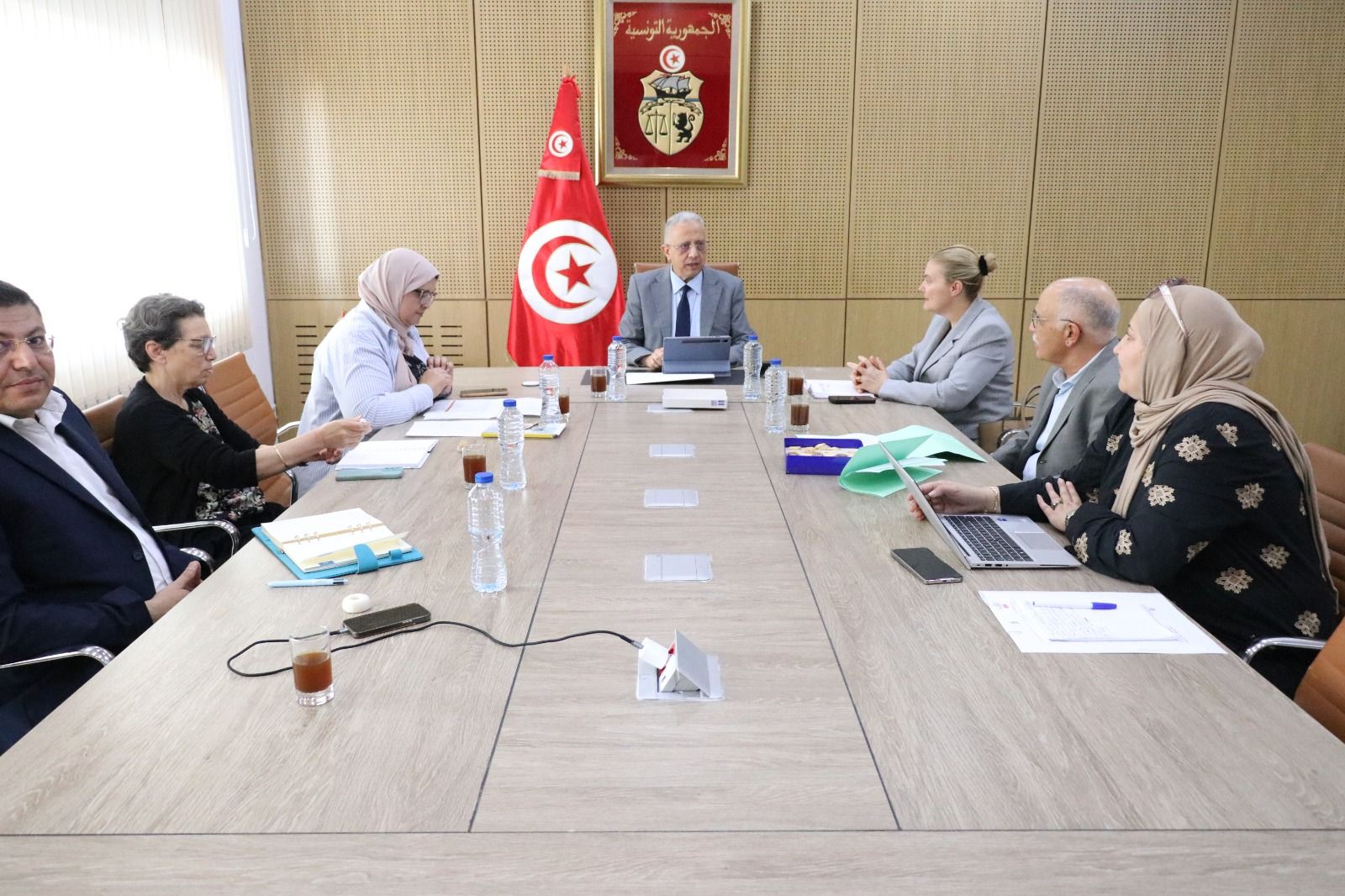  وزارة الصحة: تونس تستعد لإرجاع البصر والأمل لقرابة ألف مواطن في يوم واحد