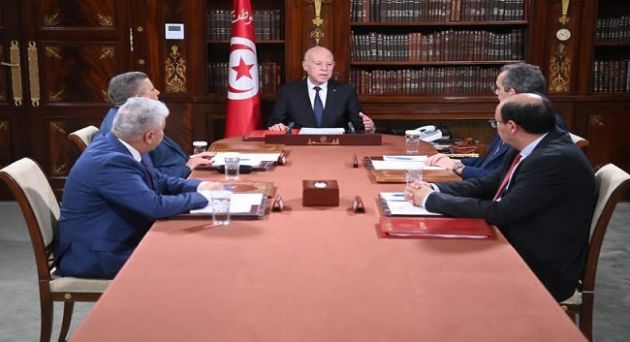رئيس الجمهوريّة يسدي تعليماته بضرورة الاستعداد الجيّد للامتحانات في كافة مراحلها