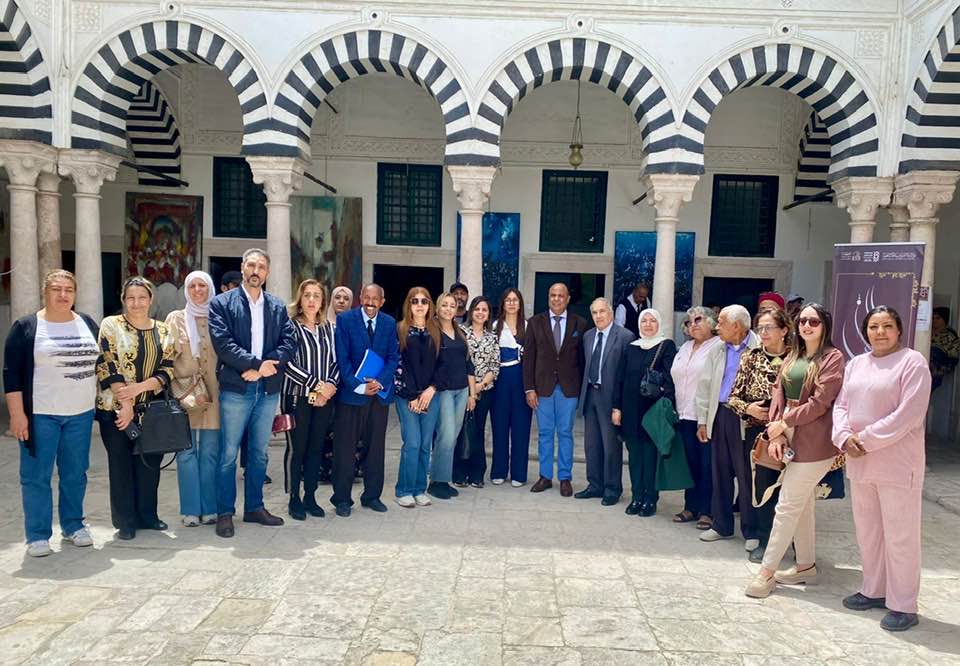 دار الثقافة النموذجية السليمانية: مداخلة حول الموريسكيين في تونس على مدى أربع قرون