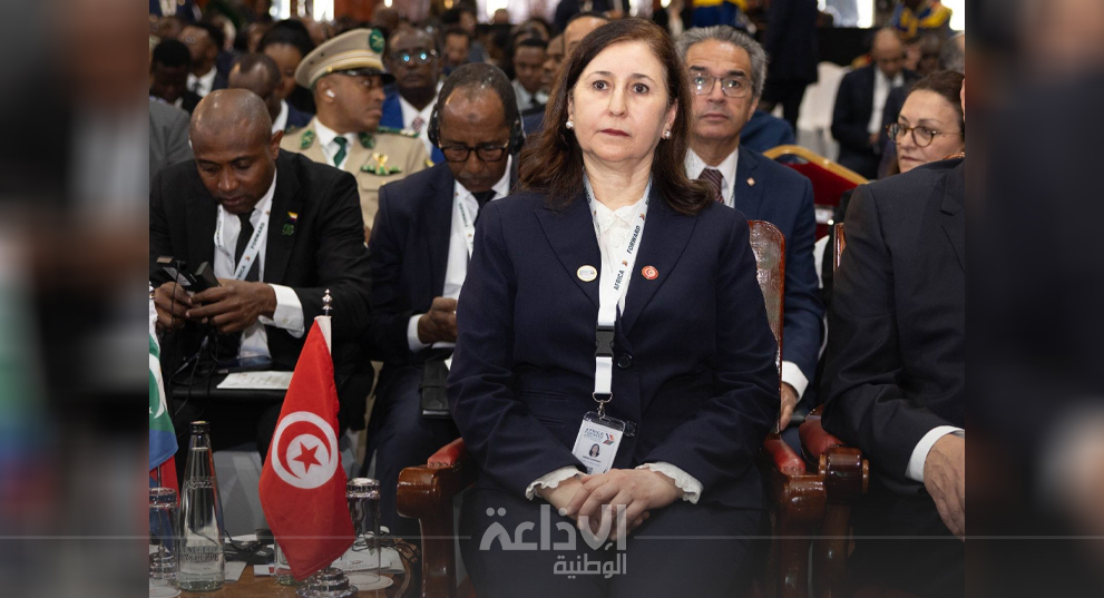 رئيسة الحكومة تشارك في الجلسة الافتتاحية للقمة الإفريقية الفرنسية بنيروبي