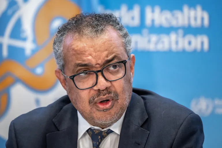 مدير منظمة الصحة العالمية: لا مؤشرات على تفش أوسع لفيروس هانتا