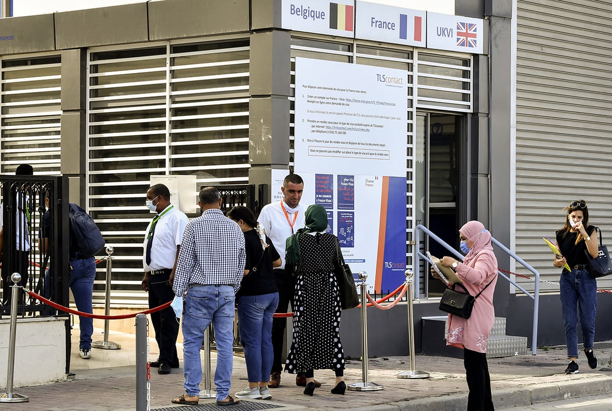 المنظمة التونسية لإرشاد المستهلك تستنكر تنامي التجاوزات المرتبطة بخدمات معالجة مطالب التأشيرة من قبل شركات الوساطة الخاصة