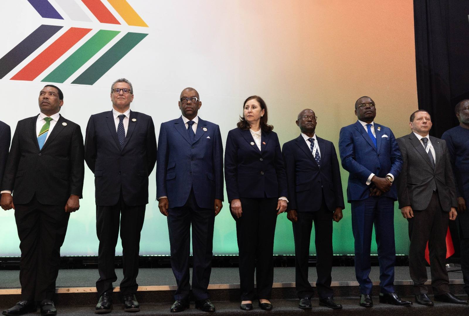 Sommet « Africa Forward » : des priorités communes pour la santé et l’économie durable