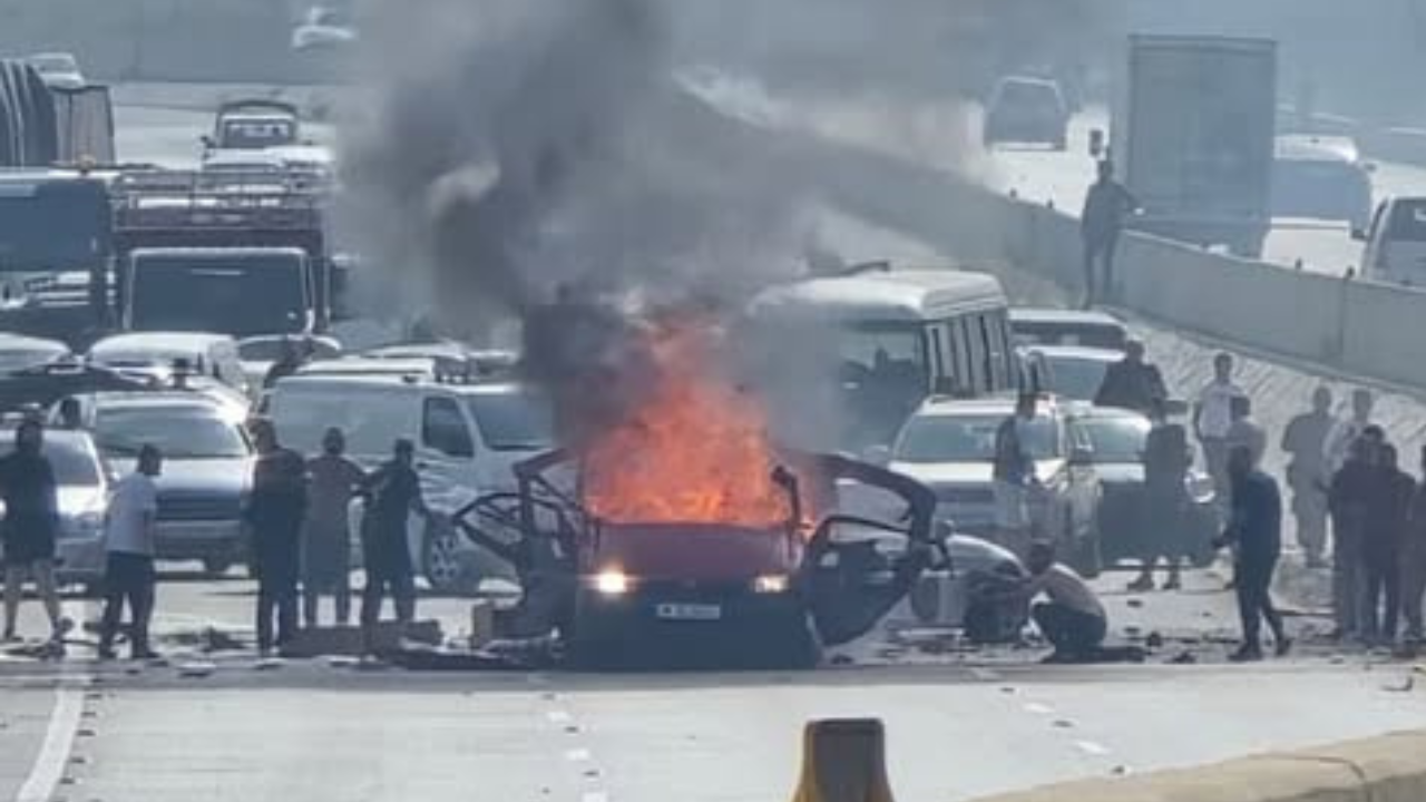 لبنان: استشهاد 8 أشخاص في غارات صهيونية جنوب بيروت