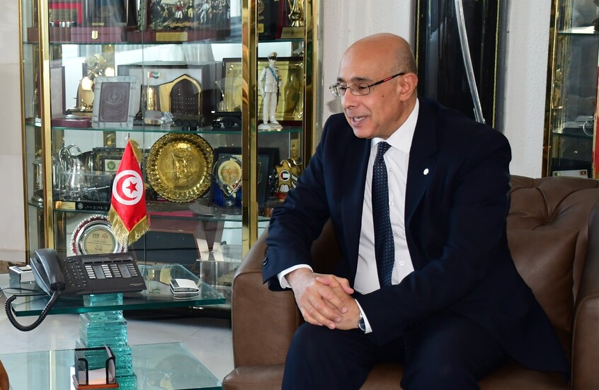 وزير الدفاع: الملتقى الإفريقي لجيوش الطيران منصة لتعزيز التعاون العسكري ومواكبة التحولات المتسارعة