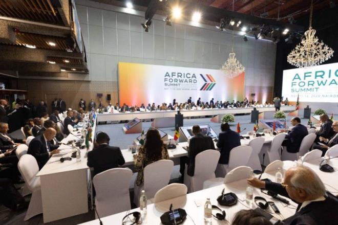 Au sommet Africa Forward, la Tunisie défend un nouvel ordre mondial fondé sur la justice et l’équité