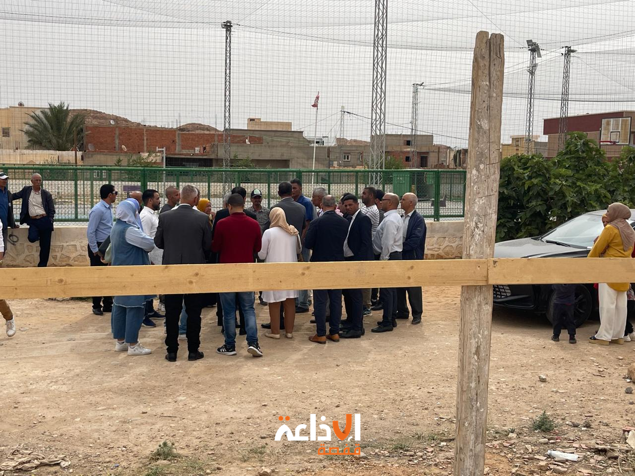 قفصة : اعطاء اشارة انطلاق اشغال احداث مركز صحة اساسية بحي بن يونس وتوسعة مركز الصحة بمنزل ميمون