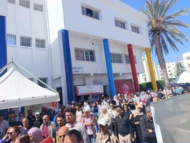 انعقاد الملتقى الجهوي للتكوين المهني و التشغيل و ريادة الأعمال بأريانة