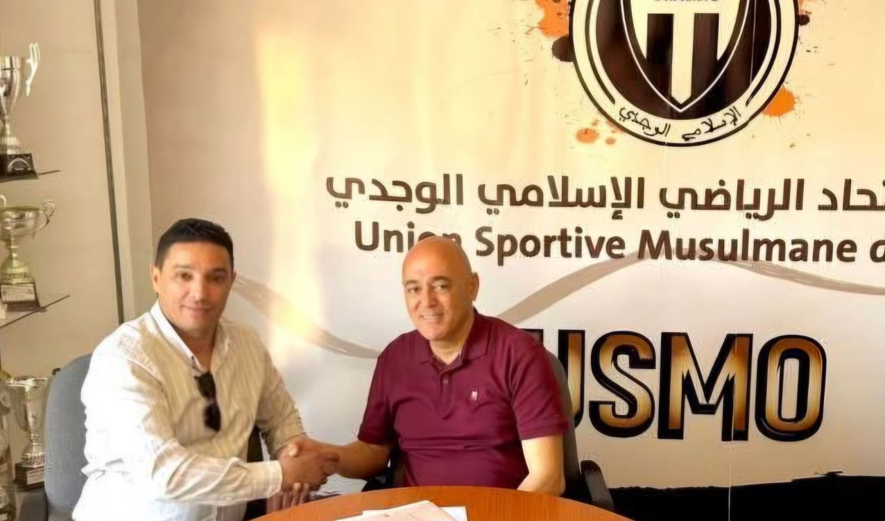 اتحاد وجدة المغربي يتعاقد مع المدرب التونسي فريد شوشان