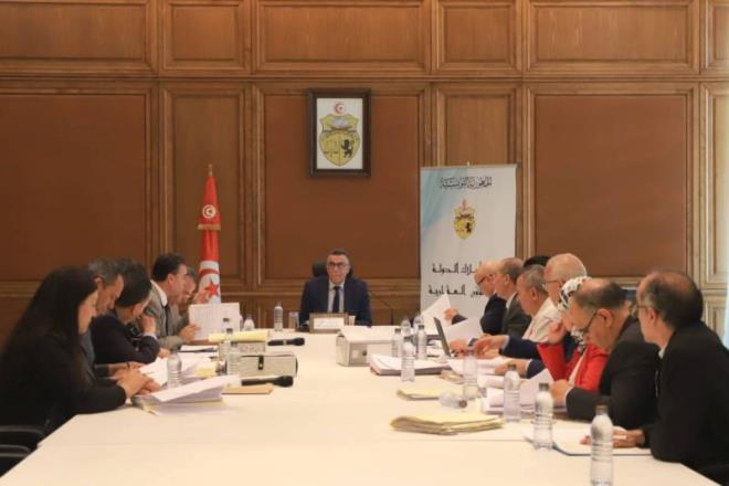 اللجنة الاستشارية الوطنية للعمليات العقارية توافق على 15 ملف تفويت لفائدة الدّولة لتركيز مشاريع عمومية