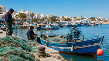 Pêche artisanale : lancement du programme « NEMO HOUT » pour soutenir les communautés côtières tunisiennes