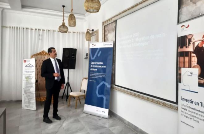 نابل: جلسة عمل تشاركية حول المرحلة الأولى من دراسة مراجعة مثال التهيئة العمرانية لبلدية قليبية وقرية وادي الخطف