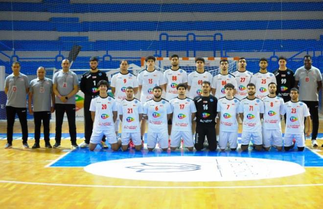 دورة الهادي مالك الدولية بالمنستير: المنتخب التونسي يفوز على نظيره السعودي 34-24