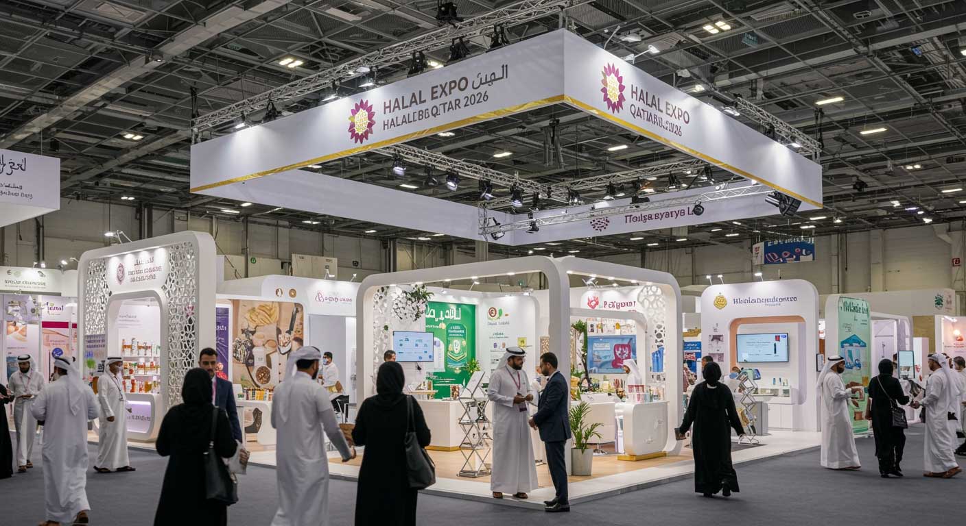 تونس تشارك في معرض " حلال اكسبو 2026" والقمة العالمية للحلال في نوفمبر القادم باسطنبول.