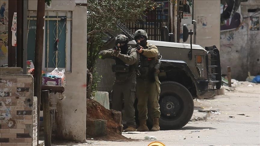 استشهاد طفل فلسطيني برصاص الاحتلال الصهيوني جنوب نابلس