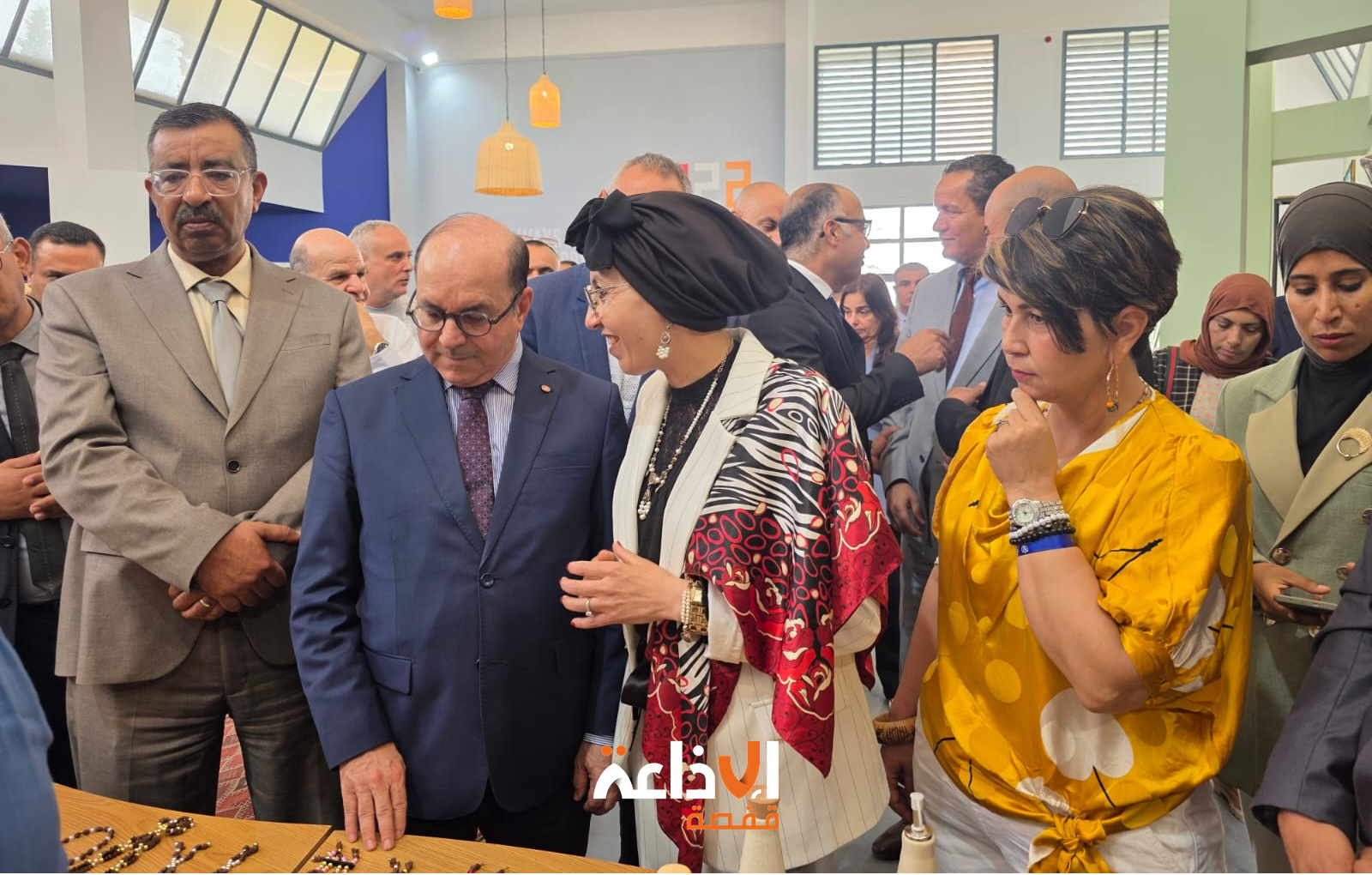 وزير السياحة يؤدي زيارة عمل الى ولاية قفصة لمتابعة عدد من المشاريع المبرمجة في قطاع السياحة بالجهة