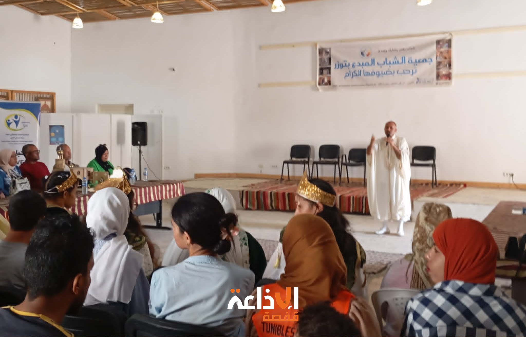 توزر: تظاهرة “يوم التراث” احتفاءً باختتام شهر التراث بالقرية الحرفية