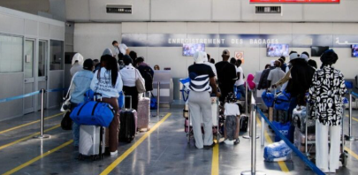 Retour volontaire : 4 000 migrants rapatriés vers leurs pays d’origine