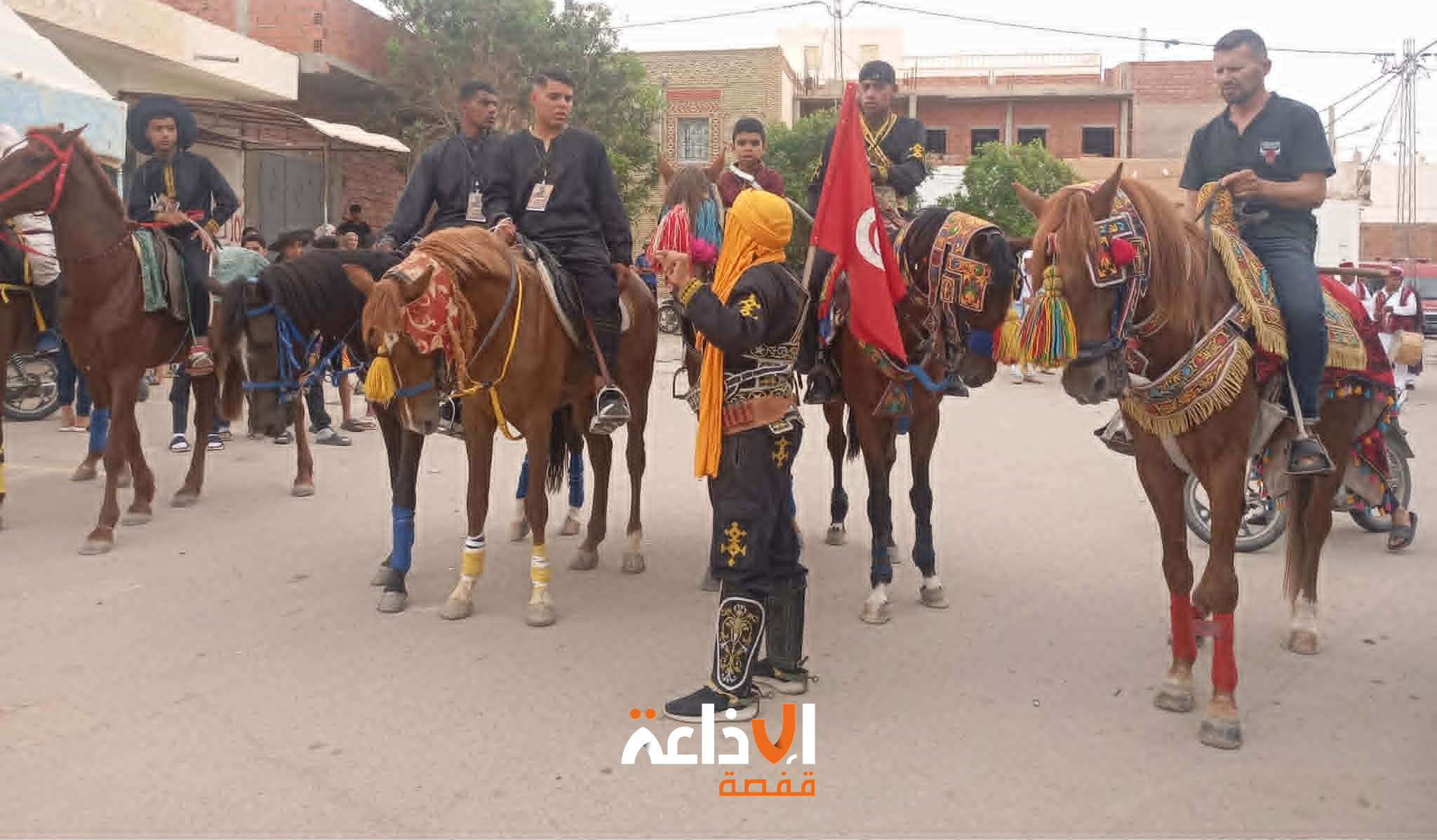 نفطة: إقامة فنية لتثمين التراث المعماري والمحافظة عليه بمدينة نفطة