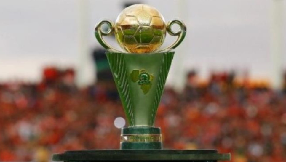    ‌اتحاد ‌العاصمة الجزائري يُحرز كأس الكونفدرالية الإفريقية لكرة القدم 