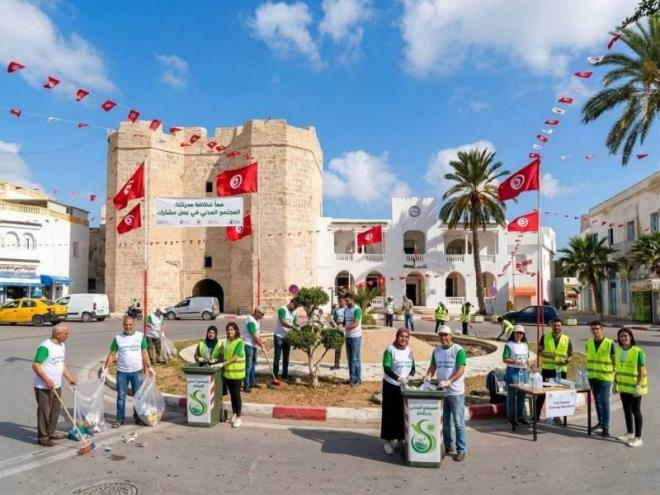 اطلاق حملة وطنية " المهدية تتجمل " طيلة شهر ماي 2026