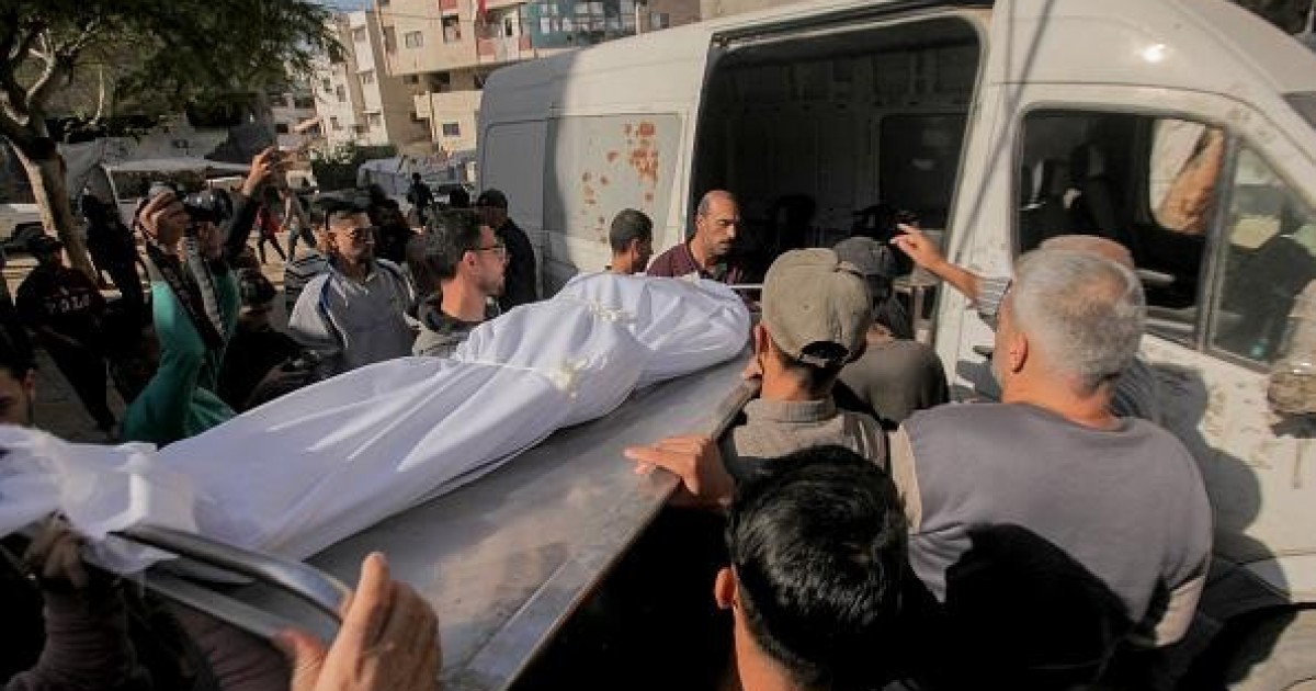 استشهاد فلسطيني وإصابة آخرين في قصف للاحتلال على خان يونس ومدينة غزة