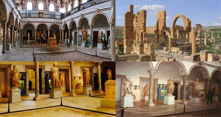 في اليوم العالمي للمتاحف، الدخول مجاني يوم غد الاثنين لجميع المواقع الأثرية والمتاحف