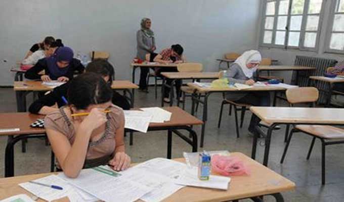 Examens de fin d’année : début de la semaine bloquée et calendrier des épreuves scolaires