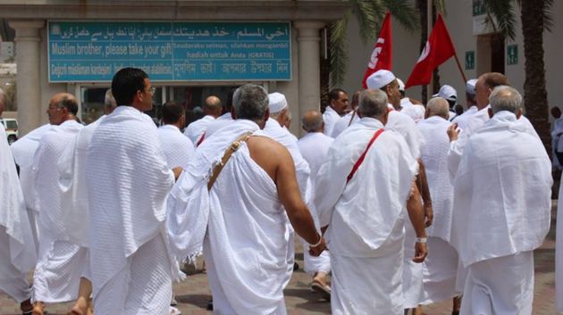 وفاة حاج تونسي واستقرار الوضع الصحي لبقية الحجيج مع تواصل الاستعدادات ليوم عرفة