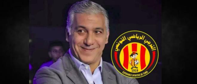 الترجي الرياضي:تعيين شكري الواعر في خطة نائب رئيس مكلف بكرة القدم