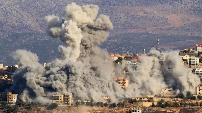 لبنان: 6 شهداء في غارة للاحتلال على بلدة قضاء صور