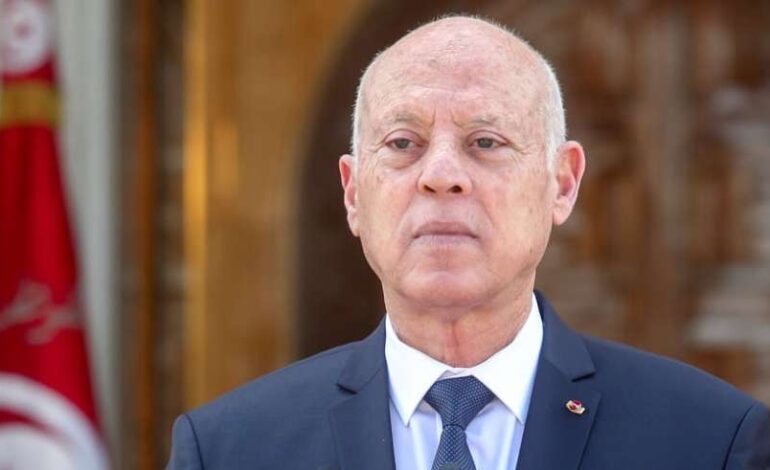 Le président de la République effectue une visite inopinée à la délégation de Takelsa dans le gouvernorat de Nabeul