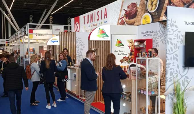 Exportations : L'excellence agroalimentaire tunisienne s'expose à Amsterdam