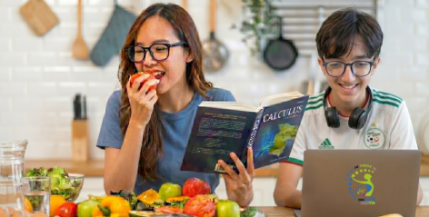 Examens scolaires : bien manger pour mieux réussir