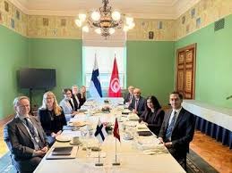 انعقاد الدورة الخامسة للمشاورات السياسية التونسية الفلندية