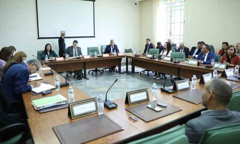 البرلمان: لجنة الحقوق والحريات تنظر في عدد من مقترحات القوانين وتضبط برنامج عملها