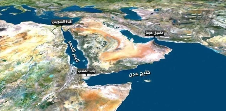 هيئة إيرانية جديدة تُحدّد "منطقة سيطرة بحرية" عند مضيق هرمز