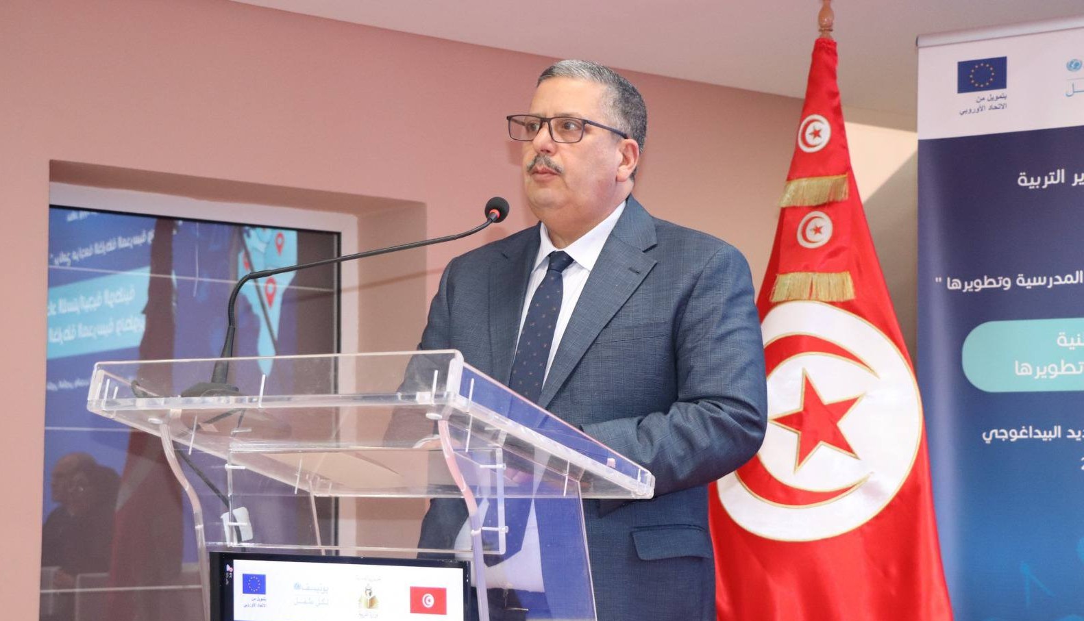 وزير التربية: مدرسة الفرصة الثانية تعمل بمقاربة تخرج عن مقاربة المدرسة الكلاسيكية