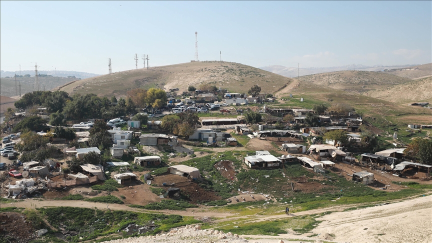 تحركات فلسطينية لوقف هدم الخان الأحمر شرق القدس المحتلة