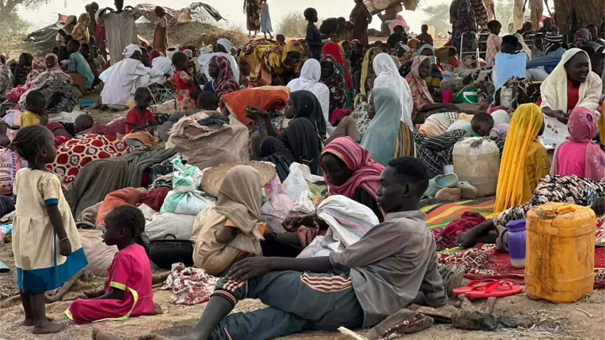 اللجنة الدولية للصليب الأحمر: 8 آلاف مفقود منذ بدء النزاع المسلح في السودان