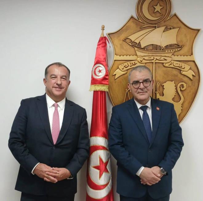 المؤسسة المالية الدولية تؤكد استعدادها لمواصلة مساندة تونس في تنفيذ برامجها الإصلاحية وتحقيق اهدافها التنموية