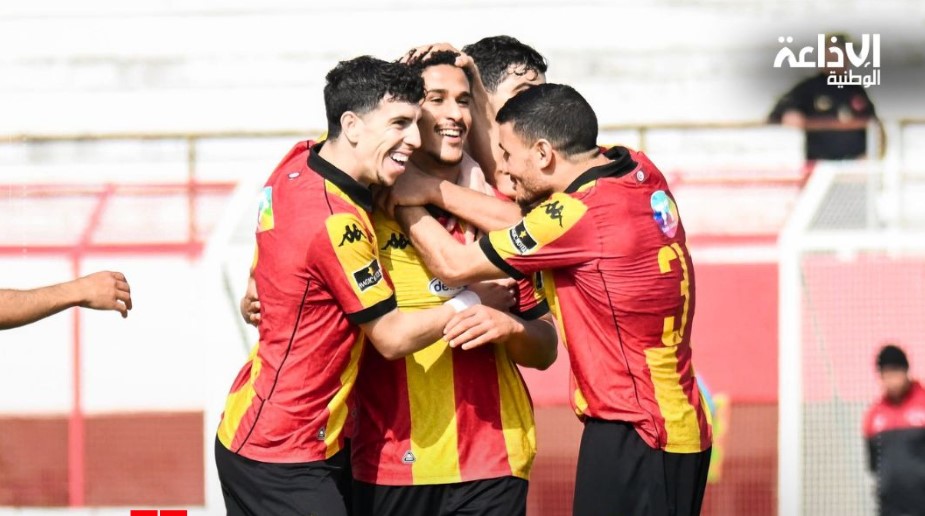 كأس تونس لكرة القدم: الترجي الرياضي التونسي ثالث المتأهلين الى المربع الذهبي