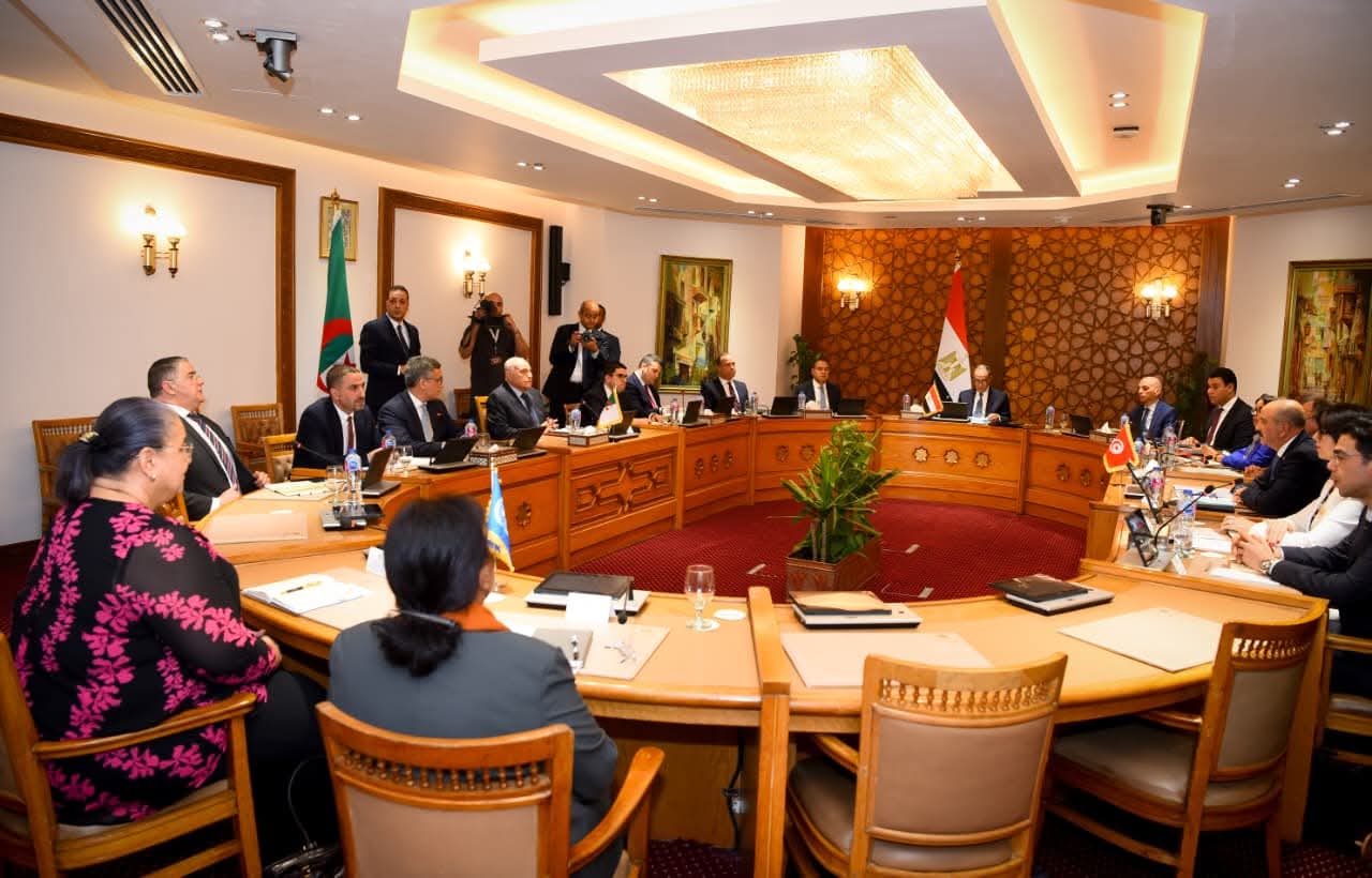 اجتماع آلية التشاور الثلاثي حول ليبيا: وزير الخارجية يجدد في القاهرة موقف تونس الداعم لحل ليبي - ليبي