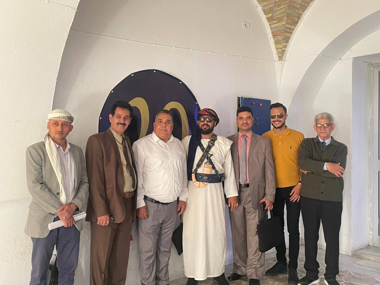 انطلاق فعاليات الدورة 20 للملتقى الوطني للإبداع الأدبي والفني بالمركب الثقافي "أسد بن الفرات" بالقيروان