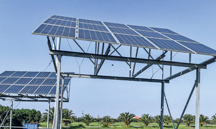 حصة توليد الكهرباء من المصادر النظيفة في تونس تتراجع إلى 4.03% خلال سنة 2025