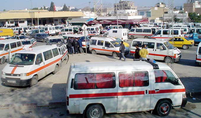 بداية من اليوم: سفرات إضافية للنقل البري وجولان لسيارات "اللواج" خارج المناطق المحددة