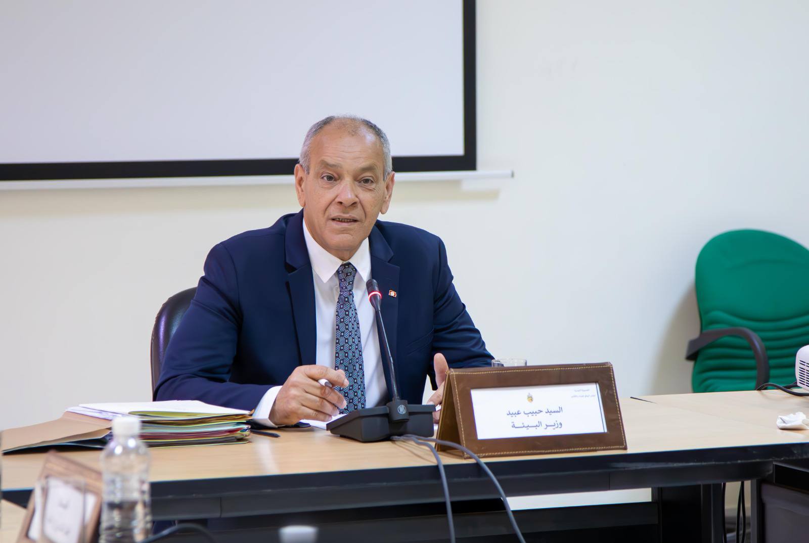 تونس سجلت خلال سنة 2026 ارتفاعا في مستوى سطح البحر والأمواج "بشكل فاق التوقعات والدراسات السابقة"